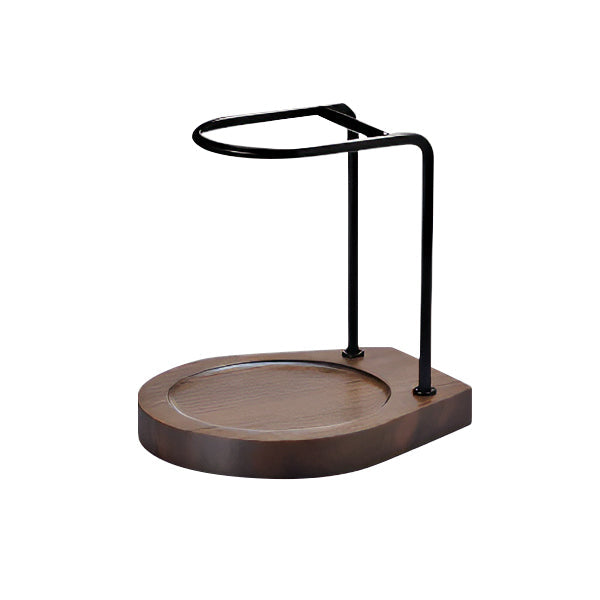 Hario Drip Stand in Walnut Wood Finish