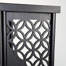 Hario V60 Drip Stand Shippo in Black Finish