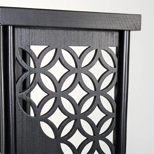 Hario V60 Drip Stand Shippo in Black Finish