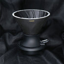 Black Hario Switch Alpha Immersion Dripper
