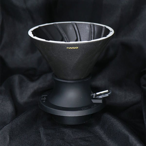 Black Hario Switch Alpha Immersion Dripper