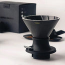 Making Immersion Coffee with Hario Switch Alpha