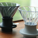 Hario Switch RAN Glass 2-in-1 Immersion Dripper