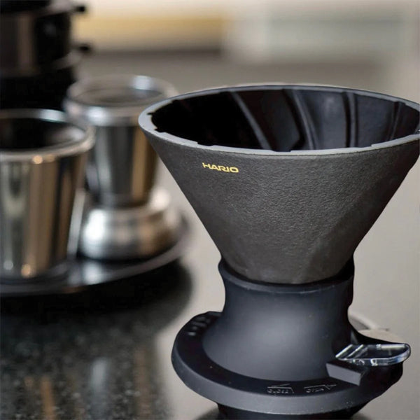 Hario Switch Alpha Hybrid Brewing Dripper