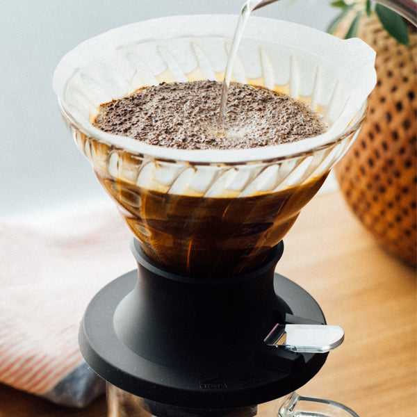 Hario Immersion Dripper Switch - Glass