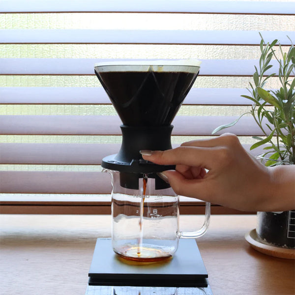 Hario Mugen x Switch Pour Over Coffee