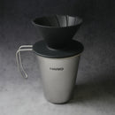 Hario V60 Silicone Cannele Collapsible Dripper