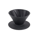 Hario V60 Cannele Pour Over Coffee Dripper
