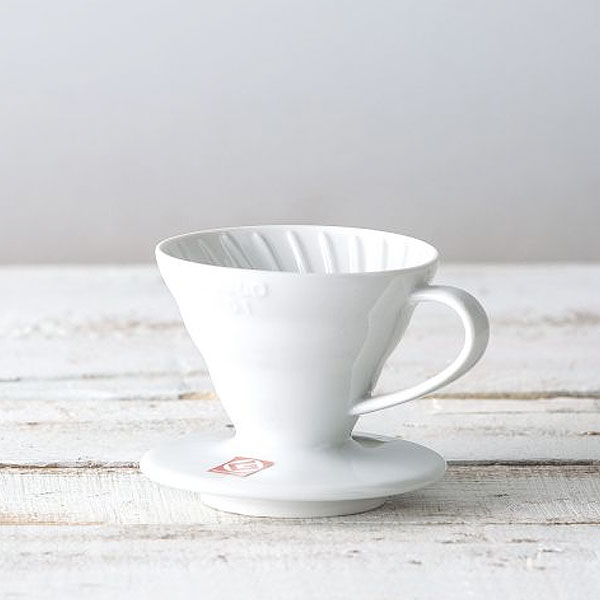 Hario V60 Ceramic - White