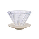 Hario V60 RAN Dripper White