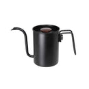Hario Zebrang Nomad Drip Kettle with Gooseneck Spout for Outdoor Pour Over Brewing