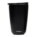 Huskee Steel Cup w Lid