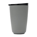 Huskee Steel Cup w Lid