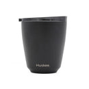 Huskee Steel Cup w Lid