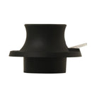 Immersion Dripper Switch Replacement Base in Black