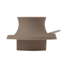 Immersion Dripper Switch Replacement Base in Ivory