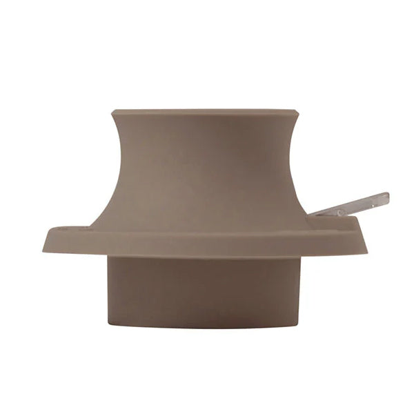 Immersion Dripper Switch Replacement Base in Ivory