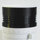 Introvert Bellows for Fellow Opus silicone accessory designed to reduce retention and improve grinding efficiency