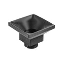 Introvert Eureka Single Dose Hopper and Bellows silicone set designed to minimise retention and enhance grinder performance