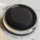 Introvert Silicone Bellows for Niche Zero Duo designed to reduce retention and enhance grind consistency