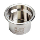 Introvert Step Down Basket 58 to 49mm Alpha Version designed for consistent espresso extraction