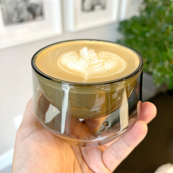 Kruve Imagine Milk Glasses