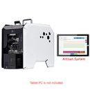 Kaleido M1 Pro 400g Coffee Roaster, Artisan System, White