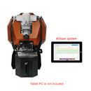 Kaleido M2 Pro 400g Coffee Roaster, Artisan System, Rust