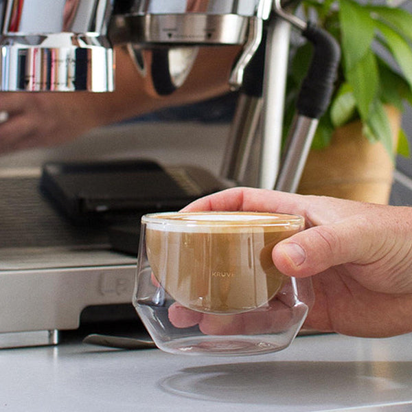 Kruve Milk Glasses