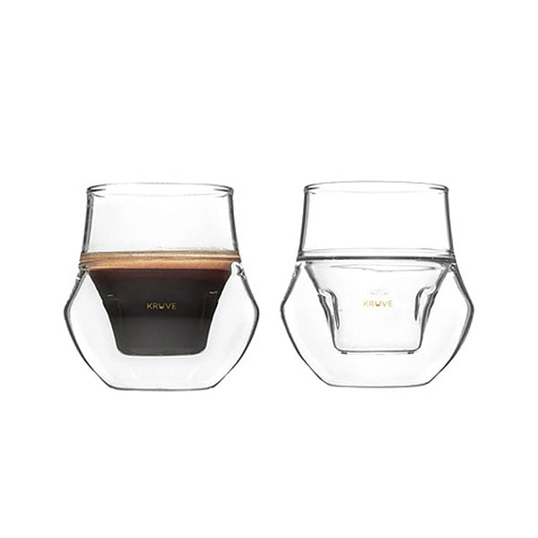 Kruve Espresso Galsses
