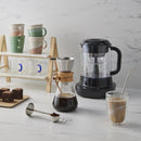 Leaf & Bean Cold Brew Coffee Maker Black 450ml