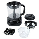 Leaf & Bean 450ml Cold Brew Coffee Maker Black