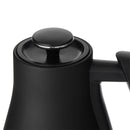 Leaf & Bean Electric Gooseneck Kettle 800ml Black