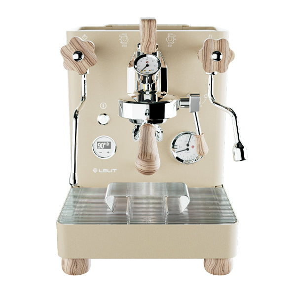 Lelit Bianca V3 Gold & Baratza Forte Bundle