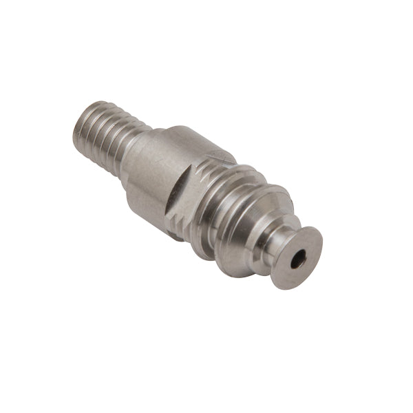 Lelit Manometer Kit for L58E Group—includes pressure gauge, mounting adapter, and wrench