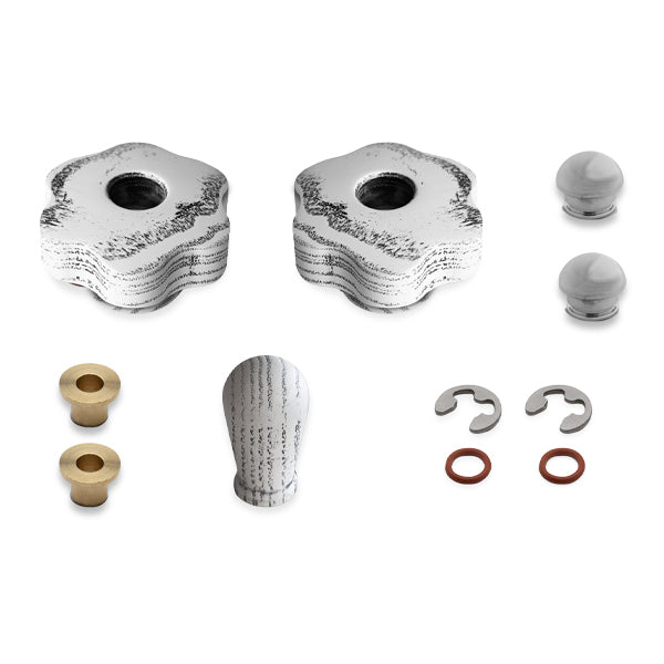 Lelit MaraX Wooden Upgrade Kit