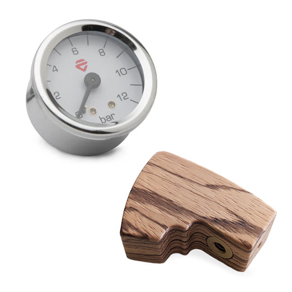 Lelit Flow Control Wooden Upgrade Kit