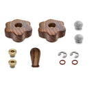 Lelit MaraX Wooden Upgrade Kit