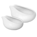 Loveramics Bean Dosing Tray Set of 2 White