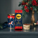 Bialetti Magico Ricordo Gift Tin with Perfetto Moka Tiramisu Coffee 250g