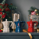 Bialetti Magico Ricordo Moka Express 3-Cup in Limited Edition Design