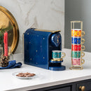 Bialetti Magico Ricordo Stackable Cups Teddy Bear Set of 6 – Collector’s Ceramic Edition