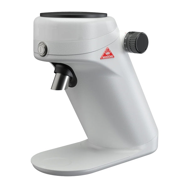 Mahlkönig X64 SD Single Dose Grinder in White Finish