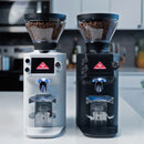 Mahlkönig E64 WS Coffee Grinder Matte Black and Matte White