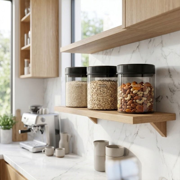 Matrix V7 Airtight Automatic Coffee Storage Canister