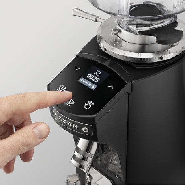 Mazzer Mini Electronic Black Coffee Grinder
