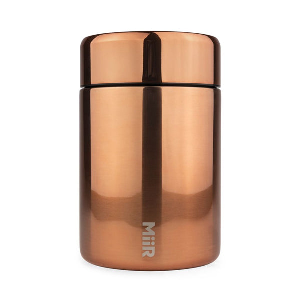 MiiR Coffee Canister