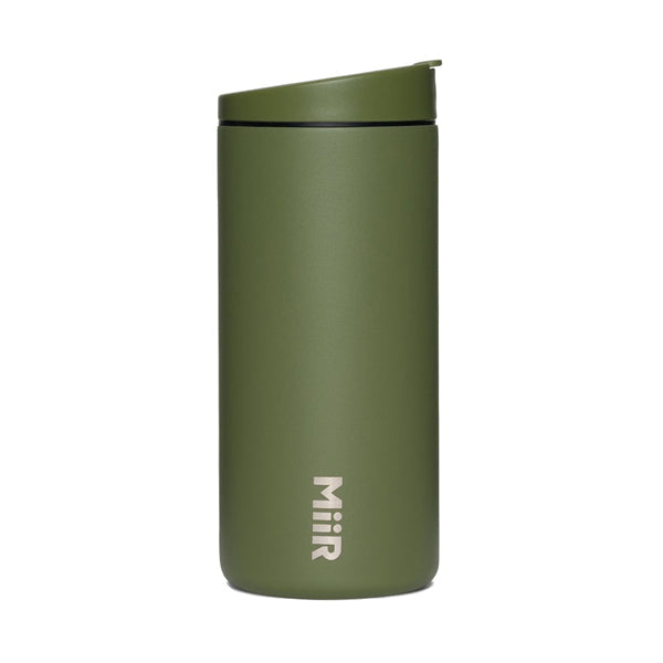 MiiR Flip Travel Tumbler Evergreen