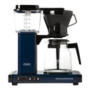 midnight blue coffee machine moccamaster