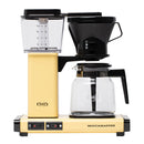 Coffee maker Moccamaster classic brewer yellow